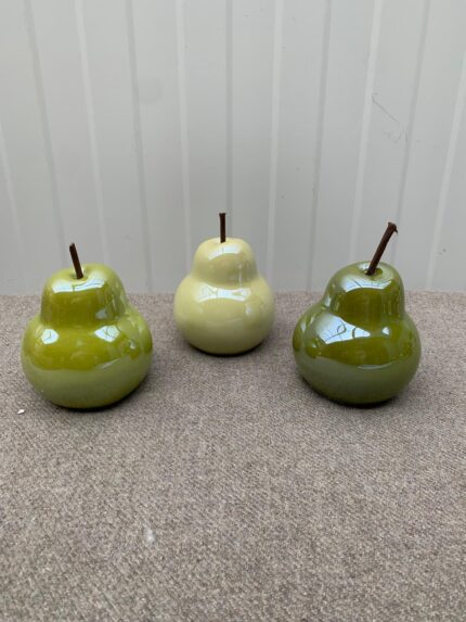 Appels 3 stuks groen